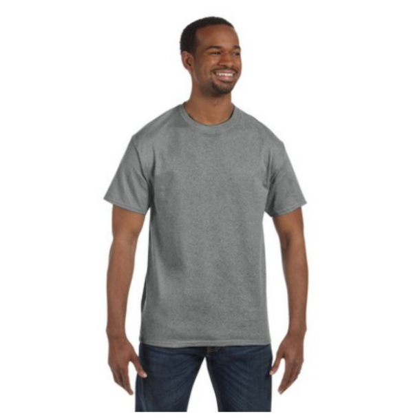 Gildan Adult Heavy Cotton 5.3 oz. T-Shirt - Image 3