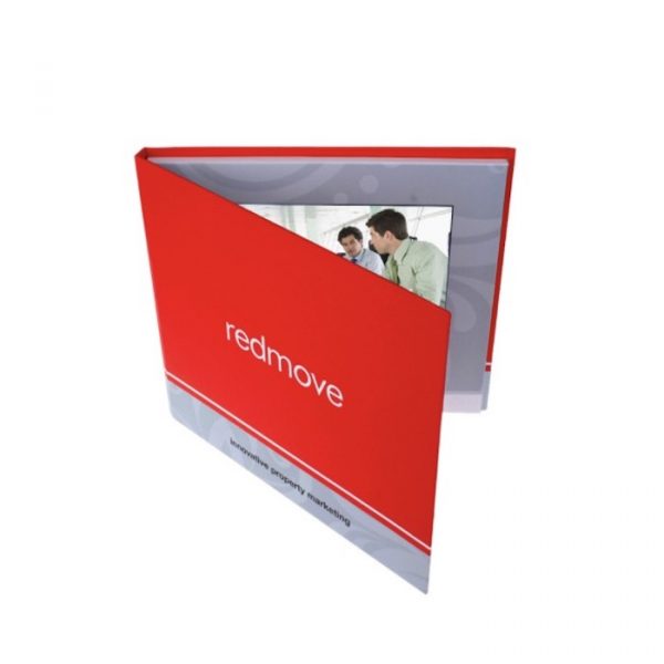 Custom Video Brochure Display | M040 - Image 2