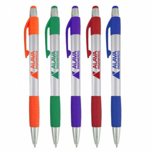 Retractable Ballpoint Pen | D6057