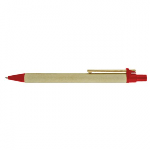 Ecco Recycled Ballpoint Pen | D6058 - Image 4