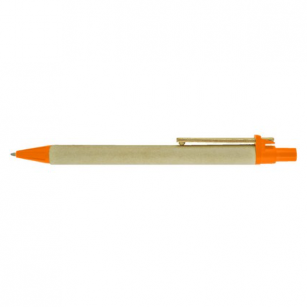 Ecco Recycled Ballpoint Pen | D6058 - Image 2