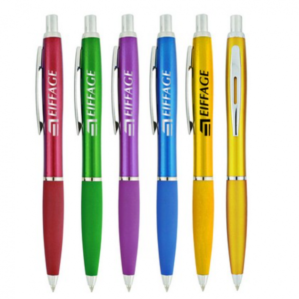 Concord Plastic Ballpoint Pen | D6066