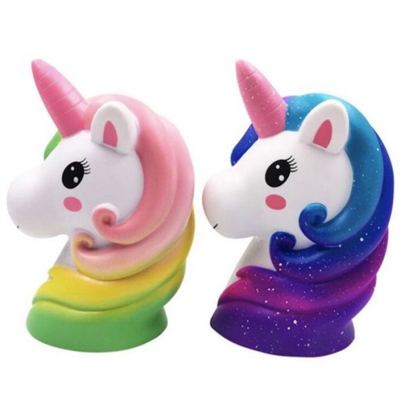 Unicorn Stress Balls | M045