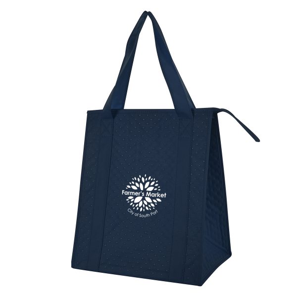 Non-Woven Cooler Tote Bag | M063 - Image 2