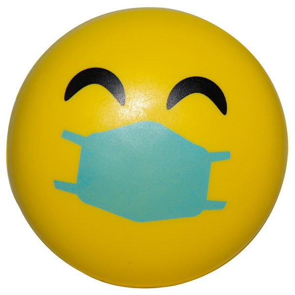 PPE Emoji Stress Reliever | M146