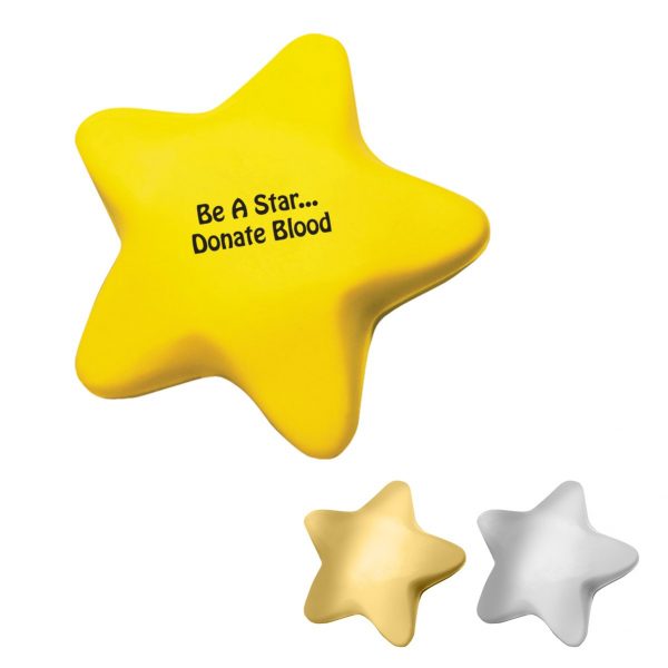 Star Shape Stress Reliever | M147