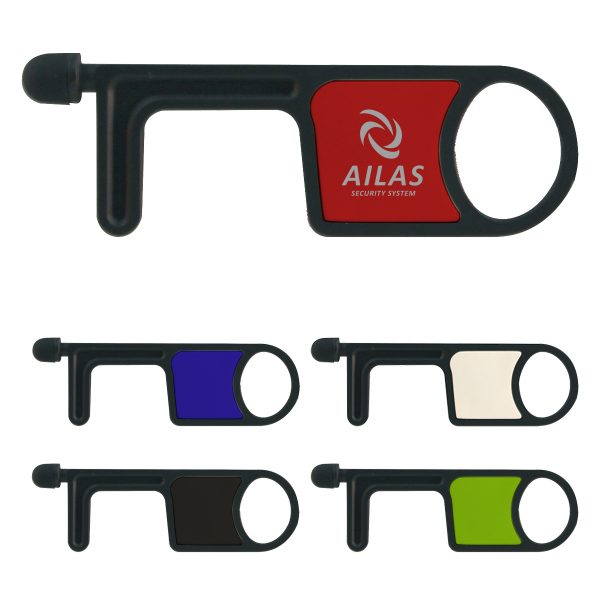 Door Opener Stylus with Antimicrobial Additive | M100