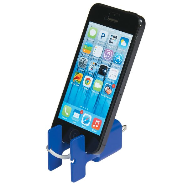 Phone Stand & Cord Wrap Combo | M085