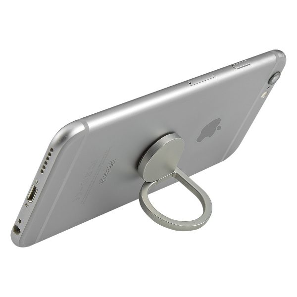 Aluminum Phone Ring and Stand with Phone Wallet | M086 - Image 2