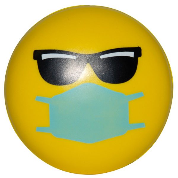 PPE Emoji Stress Reliever | M146 - Image 2