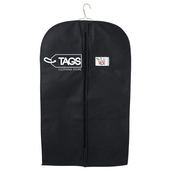 Non-Woven Garment Bag | M072 - Image 3