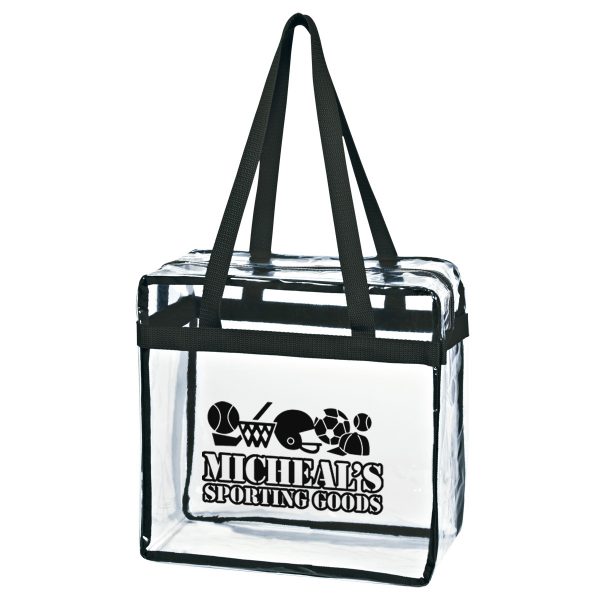 PVC Cosmetic Bag | M065 - Image 3