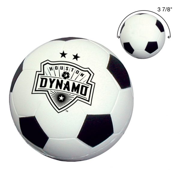 Soccer Ball Shape Stress Reliever | M156