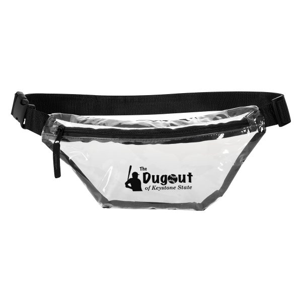 PVC Fanny Pack | M066 - Image 3