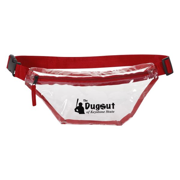 PVC Fanny Pack | M066 - Image 2