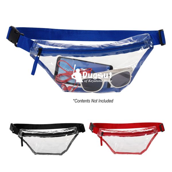 PVC Fanny Pack | M066