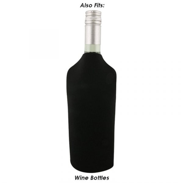 Collapsible Foam 40 oz. Bottle Sleeve I L0040 - Image 3