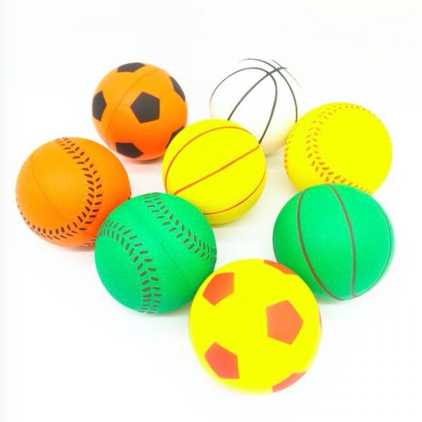 Sports Ball Stress Reliever | M042