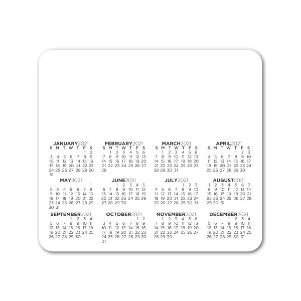 Price Buster Calendar Magnet | M169 - Image 2