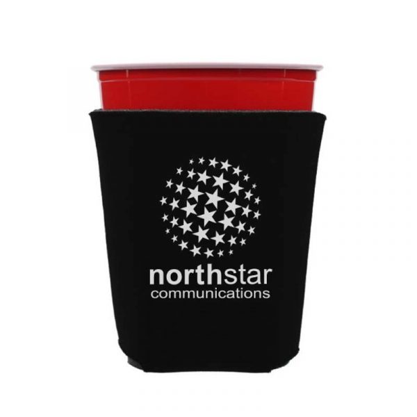 Plastic Cup Cooler I L0027