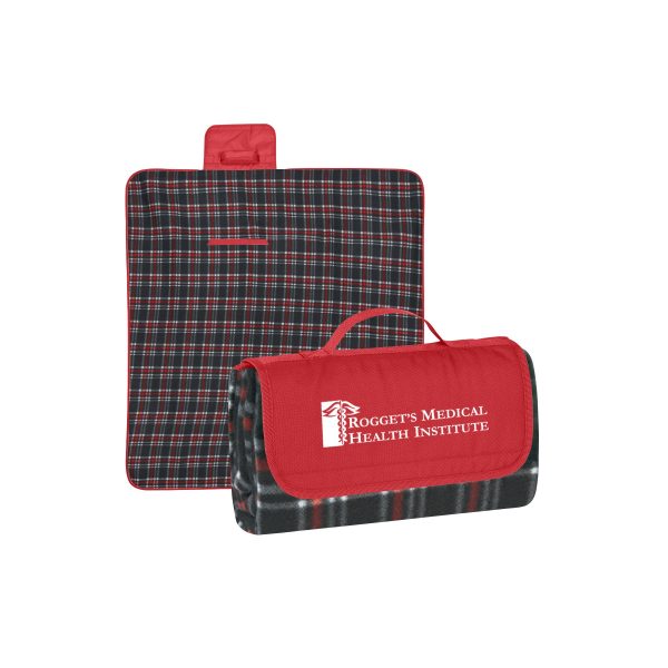 Roll-Up Picnic Blanket | M204 - Image 2