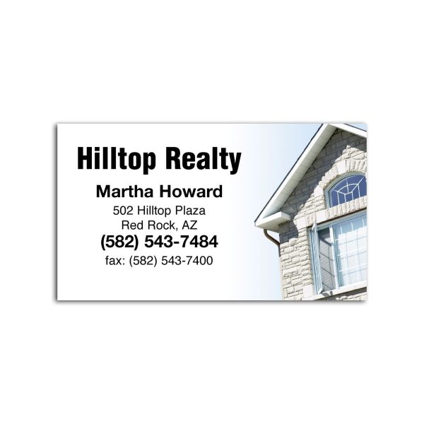 Smart Buy Business Card Magnet | M168 - Image 2