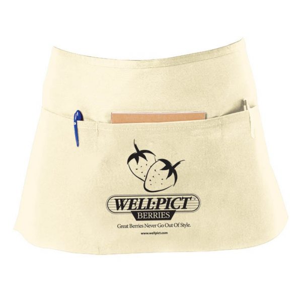 Colored Cafe Apron | M128 - Image 2