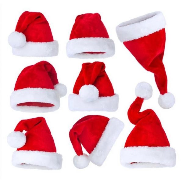 Christmas Hat Santa Claus Hat | M140 - Image 2