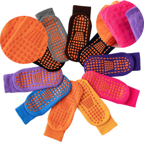 Non-slip Socks | FDD1002 - Image 2