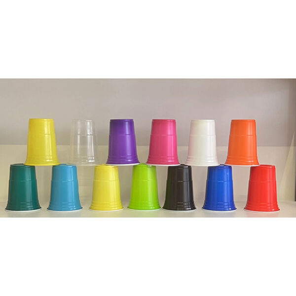 Disposable Plastic Cup 16oz | FDD1012 - Image 2