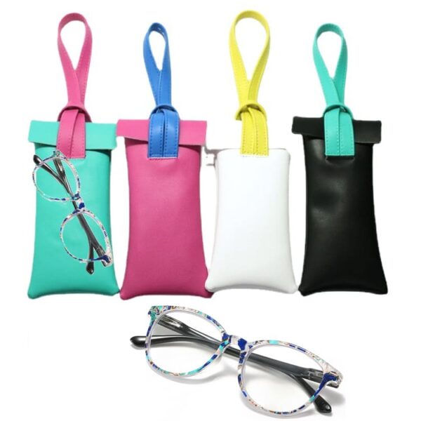 PU Glasses Bag | FDD1054