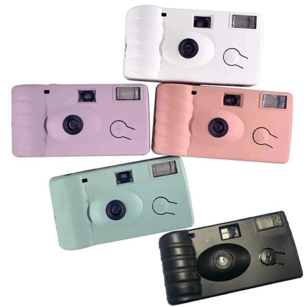 Disposable Cameras with Gift Box | FDD1063 - Image 3