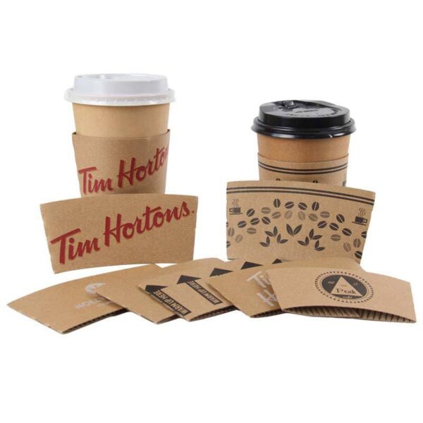 Coffee Cup Sleeves  | FDD1069