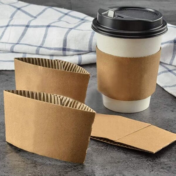 Coffee Cup Sleeves  | FDD1069 - Image 2