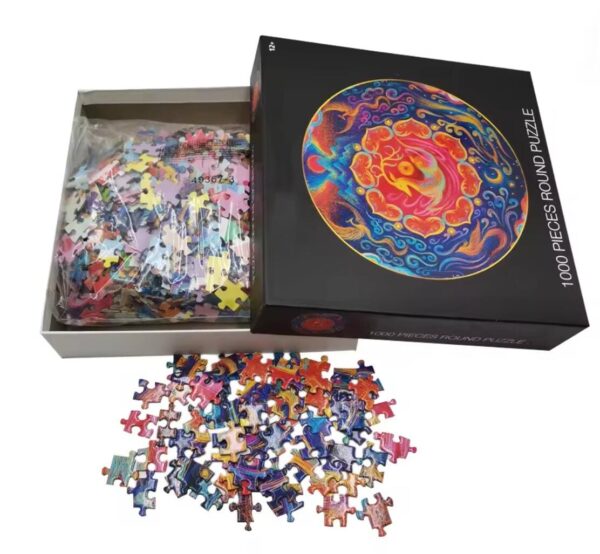 Jigsaw puzzles | FDD1074