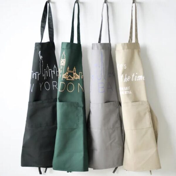 Cotton Apron | FDD1075