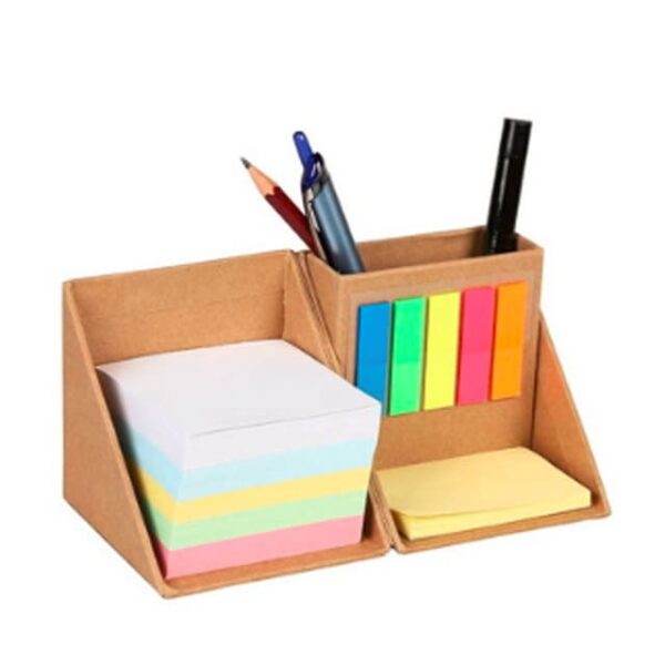 Sticky Notes With Cube Pencil Holder | FDD1080 - Image 3