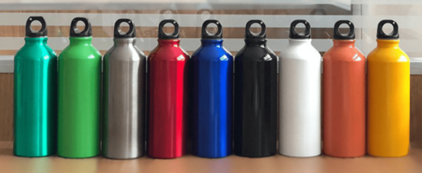 20 oz. Aluminum Water Bottles | FDD1092 - Image 3