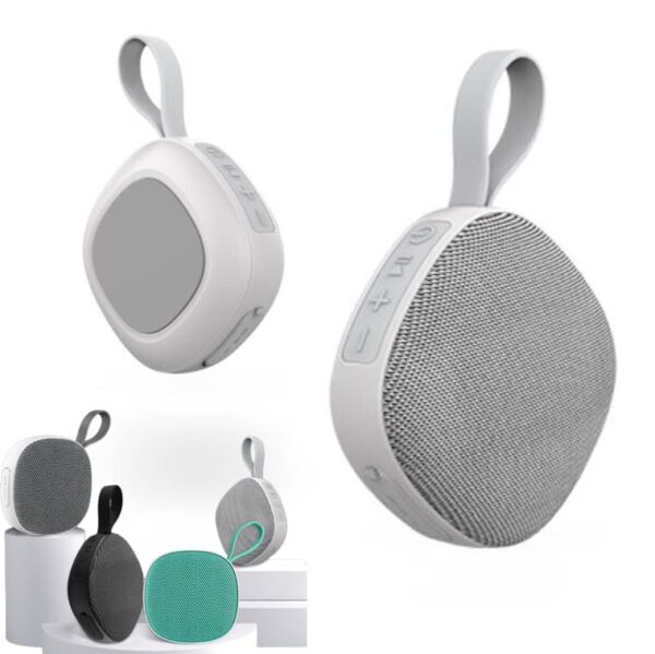 Waterproof Magnetic Base Portable Speaker | FDD1093