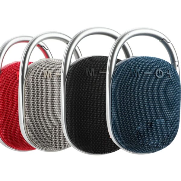 Mini Hanging Bluetooth Speaker | FDD1095 - Image 2