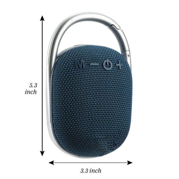 Mini Hanging Bluetooth Speaker | FDD1095