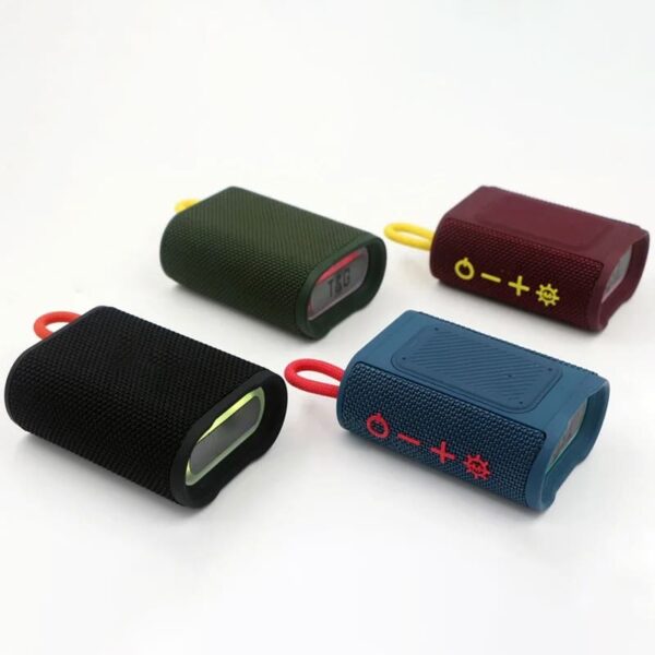 Mini Hanging Bluetooth Speaker | FDD1096 - Image 2